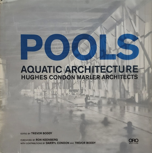 Pools Aquatic Architecture Hughes Condon Marler Architects