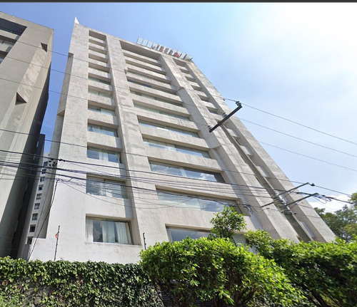 Departamento En Venta En  Insurgentes Cuicuilco Cdmx Mv4-z