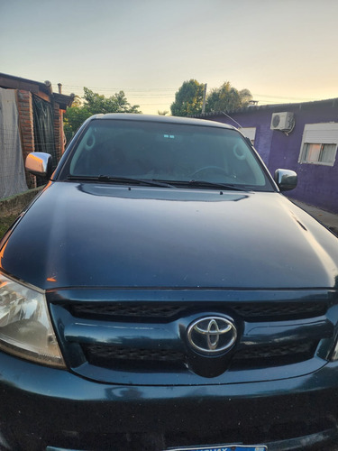 Hilux 2.5 Diecel Al Día,documentos Todos En Regla