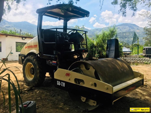 Vibrocompactadores Sd77f Ingersoll Rand