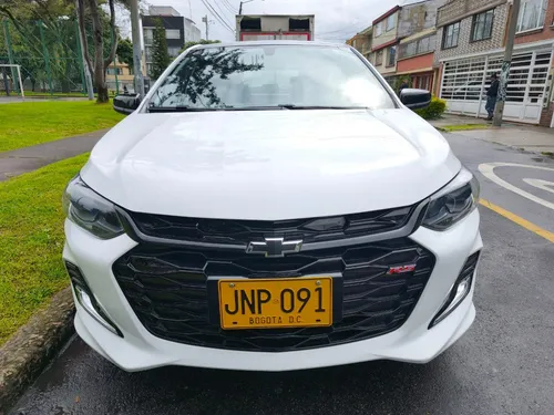 Chevrolet Onix 1.0T Rs Mt