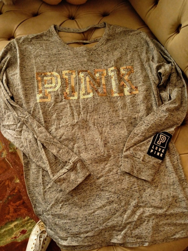 Remera Victoria Secret Pink