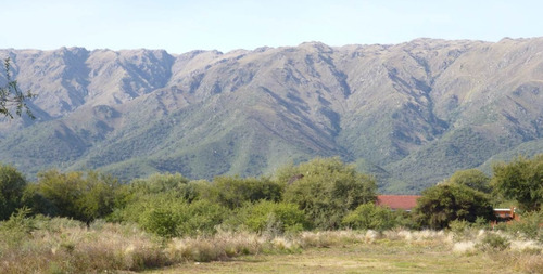 Loteo En Los Molles Merlo San Luis Financiacion