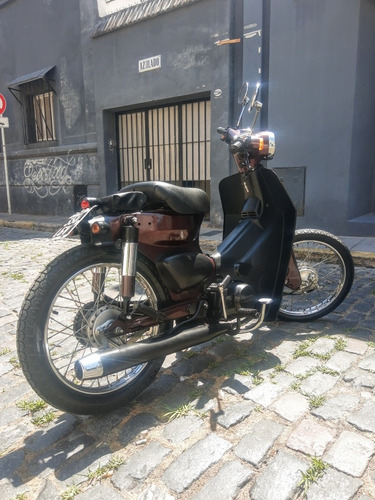 Imagen 4 de 13 de Street Cub 125cc