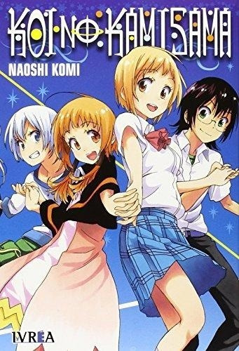 Koi No Kamisama (tomo Único) - Naoshi Komi