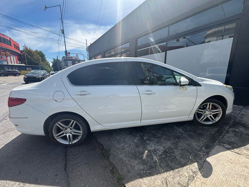 Peugeot 408 2.0 Allure Plus 143cv Tiptronic