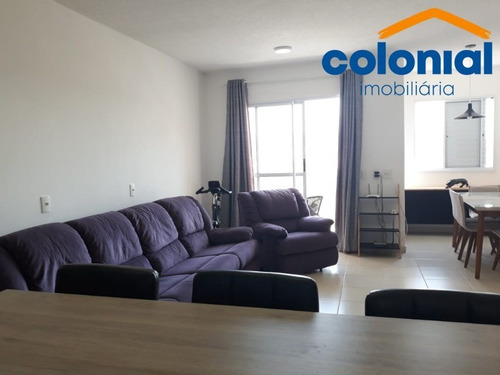 Imagem 3 de 25 de Ótimo Apartamento Com 2 Quartos/1 Suíte. - Ap01118 - 67780882