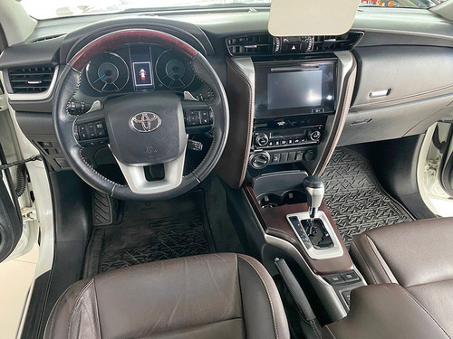 Imagem 7 de 15 de Marca: Toyota Modelo: Hilux Sw4 Srx