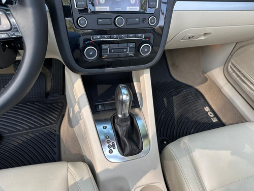 Vw Eos Cabriolet 2012/52 Mil Km Como Nuevo Impecable