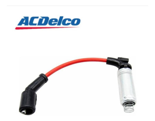 Cable Bujía Silverado Acdelco