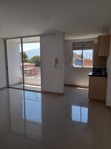  Rhbr-10843 Apartaestudio Piso 4 (medellín, Sector Belén Los Alpes)