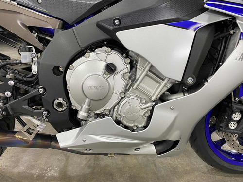 Imagen 18 de 25 de Yamaha Yzf R1