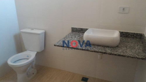 Imagem 16 de 18 de Casa Com 2 Dormitórios À Venda, 69 M² Por R$ 345.000,00 - Vilagio Veneza - Cotia/sp - Ca1907