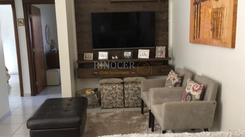 Imagem 1 de 24 de Apartamento Padrão Em Franca - Sp - Ap0273_rncr
