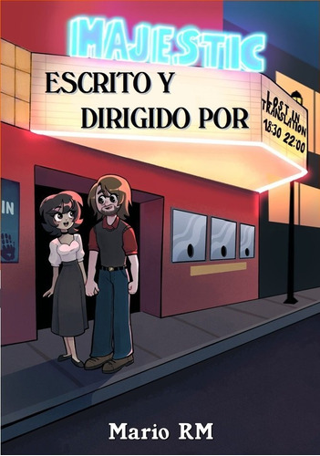 Libro Escrito Y Dirigido Por