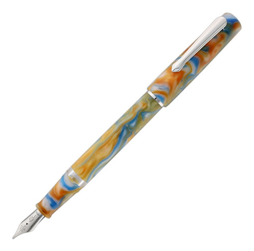 Imagen 1 de 1 de Pluma Fuente Narwhal Schuylkill Punto M Elige Color