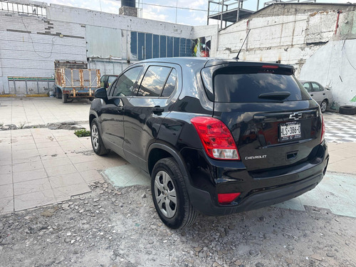 Chevrolet Trax 1.8 Ls Mt