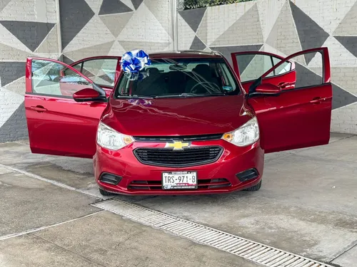 Chevrolet Aveo 1.6 Ls Aa Radio Nuevo Mt