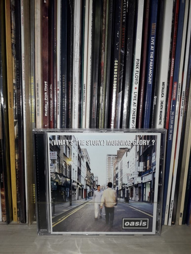 Oasis (what´s The Story) Morning Glory? Cd Importado Nuev 