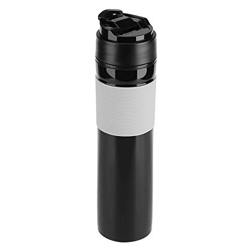 Tetera Portátil Zerodis 350ml Para Té Y Café, Ideal Para Via