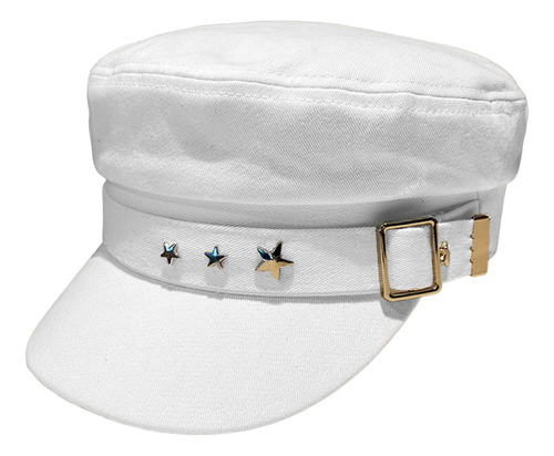 Gorra Plana De Béisbol Para Mujer, Gorra De Cadete, Gorra