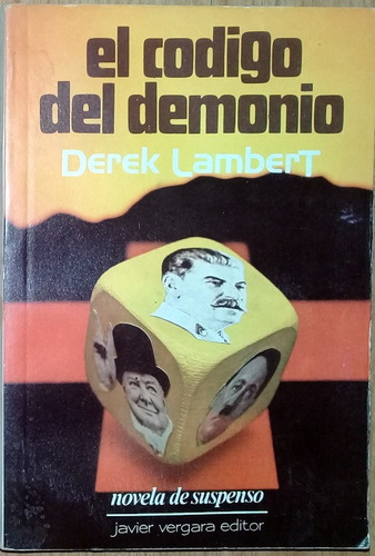 El Código Del Demonio - Derek Lambert - Javier Vergara Edito