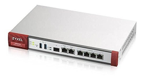 Router Zyxel Vpn Firewall Vpn 100 2000mbit S Hardware Fir -®