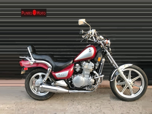 Kawasaki Vulcan 500 Puntomoto 11-2708-9671