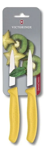 Cuchillo Victorinox Frutas Y Verduras 8 Cm Acero Inoxidable