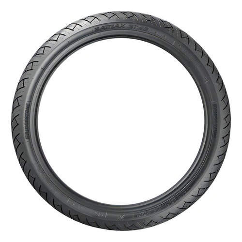 Llanta 130/80-17 Bridgestone Bt46r 65h