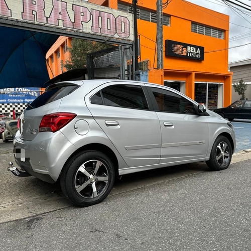 Chevrolet Onix ONIX HATCH LTZ 1.4 8V FLEXPOWER 5P AUT.