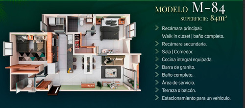 Departamento En Venta Apto Infonavit En Playa Del Carmen (1356)