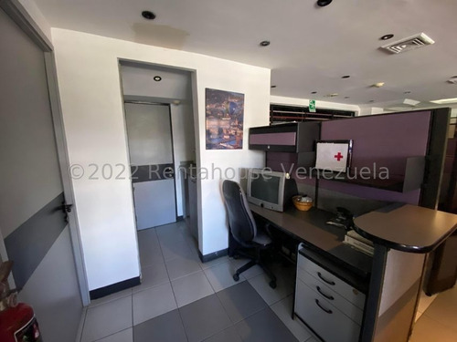 Imagen 4 de 9 de Venta Oficina En Chacao 22-23637