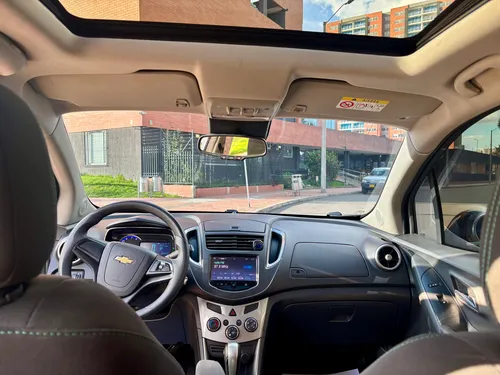 Chevrolet Tracker 1.8 Lt Automática 4x2