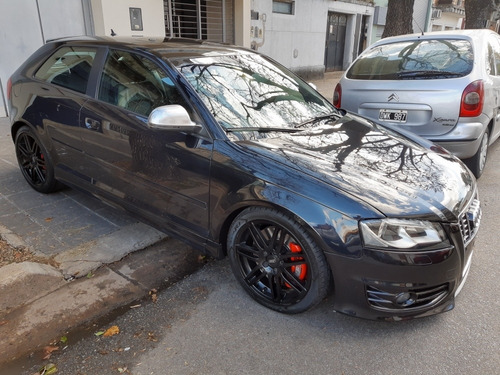 Audi S3 2.0 T Fsi Mt Quattro 255cv 1400 Mm 2009