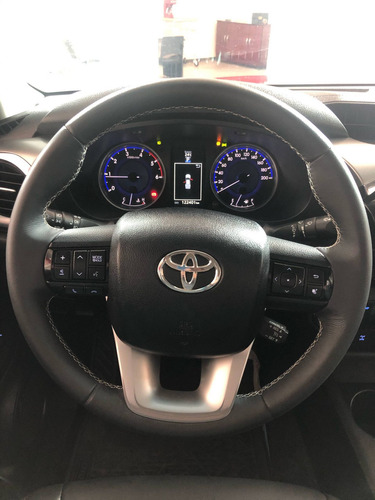 Toyota Hilux 2.8 Srv 4x4 Cd 16v Diesel 4p Automático