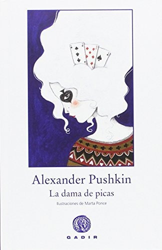 Libro La Dama De Picas Cartone De Pushkin Alexander