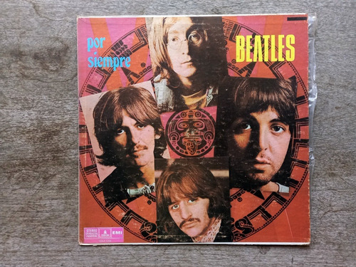 Disco Lp The Beatles - Por Siempre Beatles (1971) R20