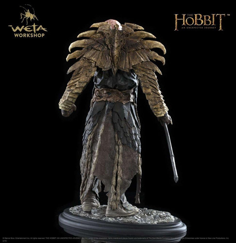 Weta Workshop The Hobbit An Unexpected Journey Yazneg 1:6...