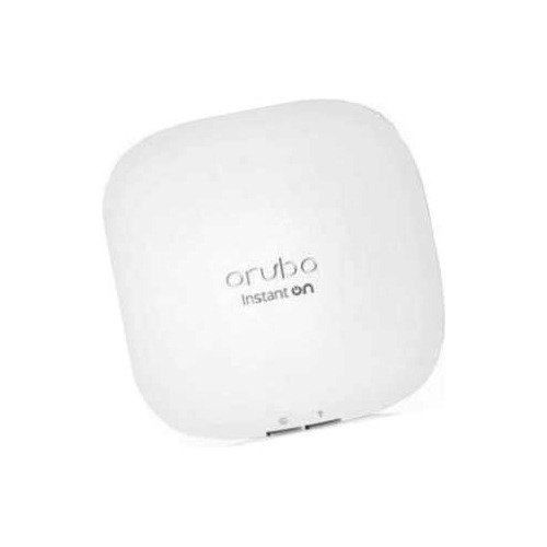 Access Point Aruba Instant On Ap25 (rw) 4x4 Wi-fi 6. R9b28a