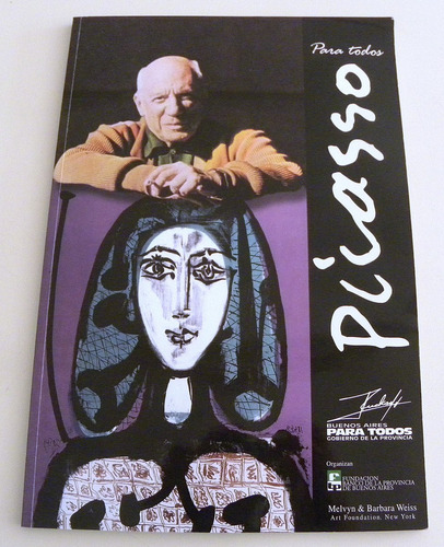 Picasso Para Todos - Melvyn Weiss Y Otros