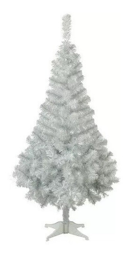 Arbol De Navidad Canadiense 1.80 Blanco Eurotree Amoamisjug