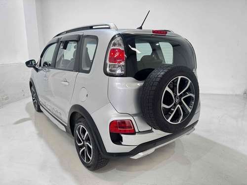 Citroën Aircross 1.6 EXCLUSIVE 16V FLEX 4P MANUAL