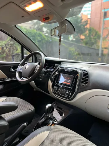Renault Captur 2.0 Intens Automática