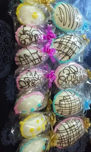 Huevo De Pascua Emojis Unicornio Hombre Araña Varios