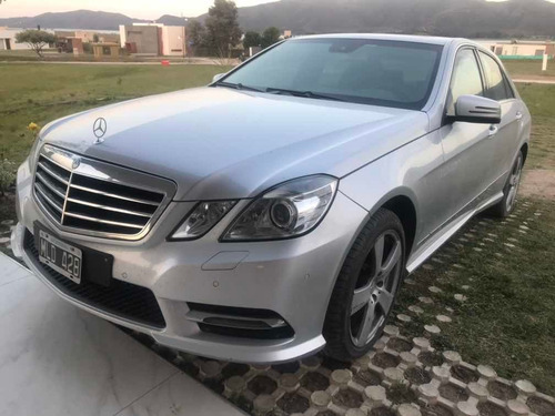 Mercedes-benz E250 Rb3 Blindado Avantgarde Blue Efficiency