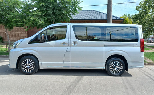 Toyota Hiace 2.8 Tdi Wagon 6at 10a