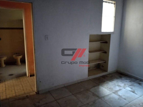 Imagem 12 de 20 de Casa Com 4 Dormitórios Para Alugar, 180 M² Por R$ 3.000/mês - Centro - Taubaté/sp - Ca0489