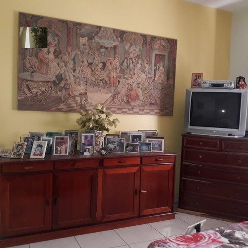 Imagem 8 de 29 de Apartamento A Venda No Bairro Gonzaga Em Santos - Sp. - 713-1