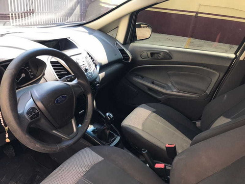 Imagem 8 de 11 de Ford Ecosport Se 1.6 16v Flex 2017
